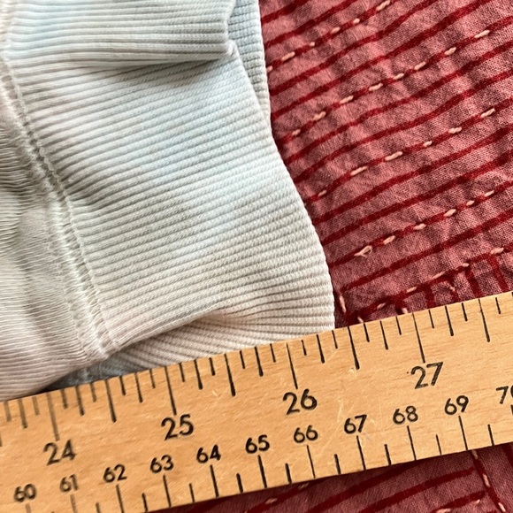 Women’s size XS tie dye drawstring sweatpantsgh Old Navy greenish orange hues - Picture 11 of 16